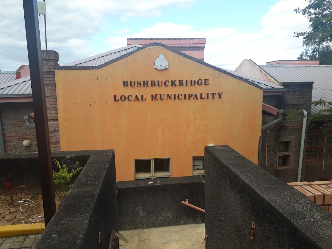 Bushbuckridge Local Municipality Head Office