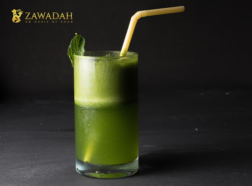 Zawadah - The Taste of Arab