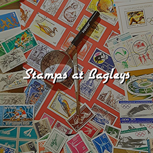 Reviews of Stamps At Bagley's in Norwich - Shop