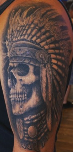 Tattoo Shop «Red Raven Art Company», reviews and photos, 602 Seaboard St, Myrtle Beach, SC 29577, USA