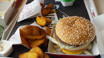 Hamburger du Restauration rapide McDonald's à Mimizan - n°5