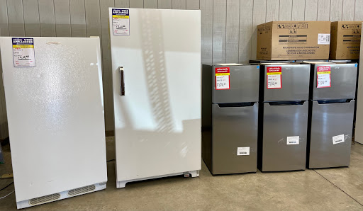 Used Appliance Store «Affordable Used Appliances», reviews and photos, 2780 8th Ave #2, Greeley, CO 80631, USA