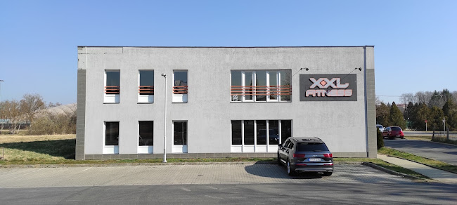 XXL Fitness Zalaegerszeg - Edzőterem