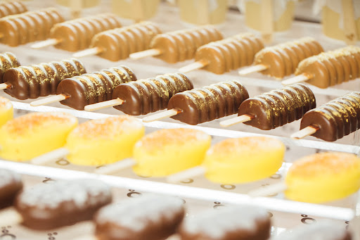 Dessert Shop «Sixth Course», reviews and photos, 1544 15th St, San Francisco, CA 94103, USA