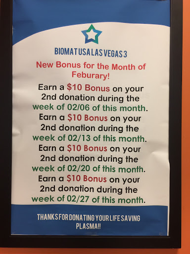 Blood Donation Center «Biomat USA», reviews and photos