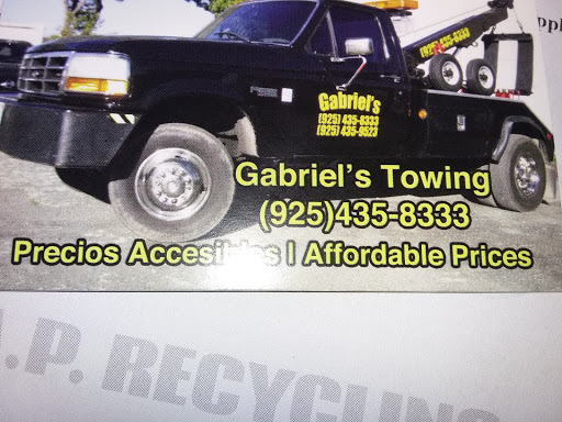 Gabriel's towing