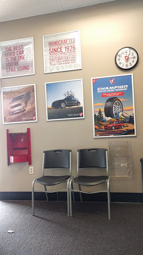 Tire Shop «Firestone Complete Auto Care», reviews and photos, 1100 W Poplar Ave, Collierville, TN 38017, USA