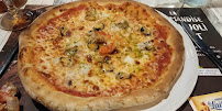 Pizza du Pizzeria La Tosca à Saint-Cyprien - n°3
