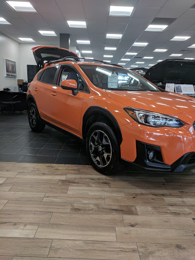 Car Dealer «Johnstons Subaru», reviews and photos, 243 Dolson Ave, Middletown, NY 10940, USA