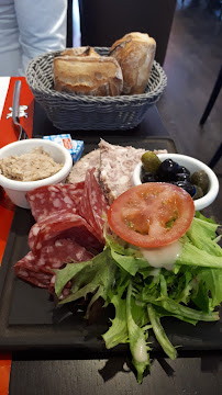 Plats et boissons du Restaurant à viande Restaurant La Boucherie à Perpignan - n°17