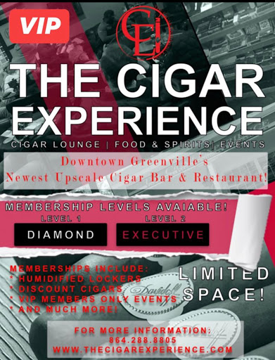 Cigar Shop «The Cigar Experience», reviews and photos, 1624 Woodruff Rd # 3, Greenville, SC 29607, USA