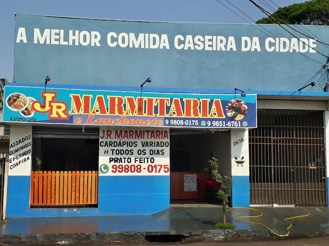 Av. Maringá, 2636 - Jardim Nova Paulista, Sarandi - PR, 87111-001, Brasil