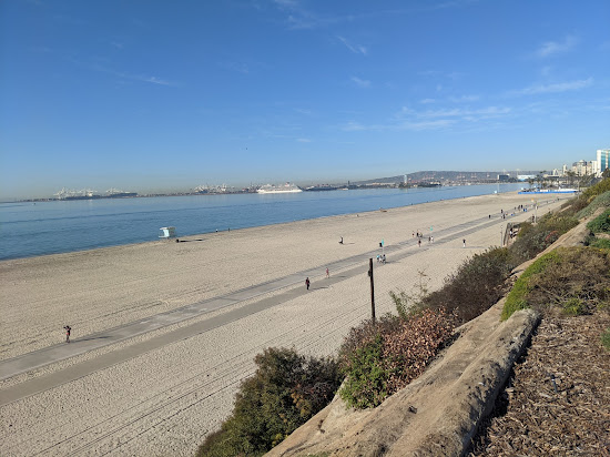 Belmont Beach