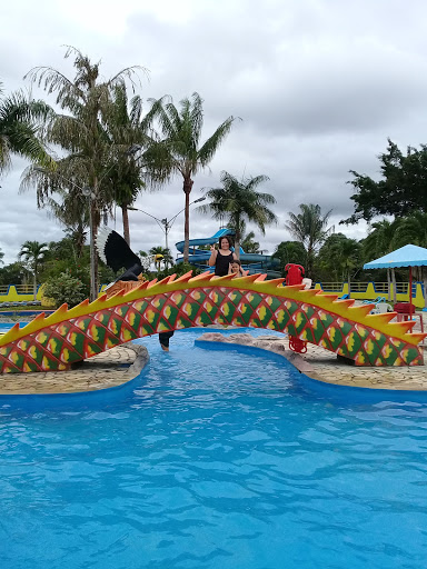 Parque aquático AABB MANAUS