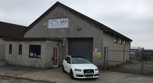 Comments and reviews of SAS Stantons Automotive Specialist Pyle