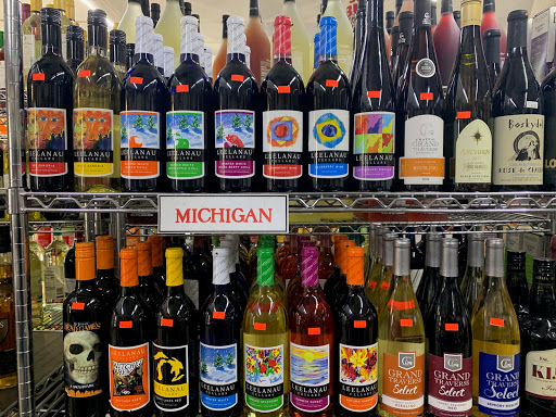 Liquor Store «Telegraph Liquor Store», reviews and photos, 11063 Telegraph Rd, Taylor, MI 48180, USA