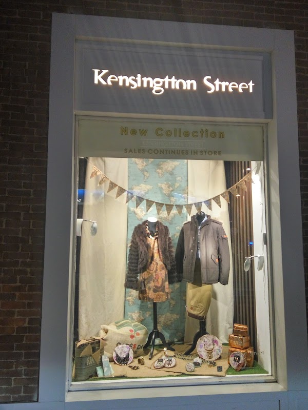 Kensingtton Street