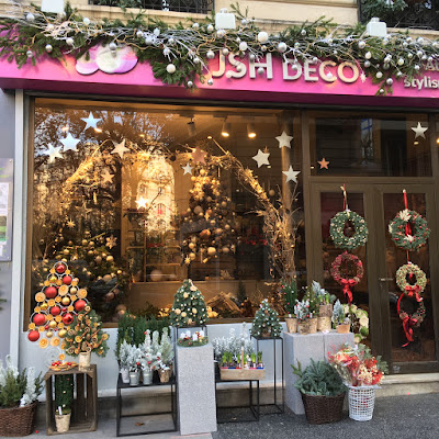 JSH Déco à Paris