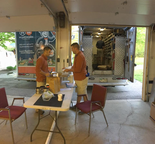 Plumber «WyattWorks Plumbing», reviews and photos, 1254 Blanchester Rd, Lyndhurst, OH 44124, USA