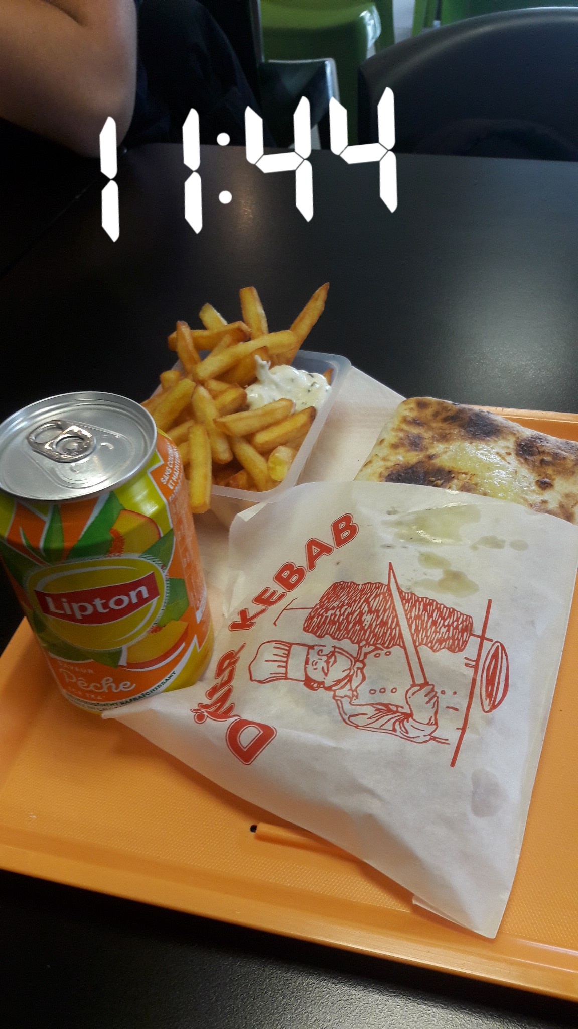 Photo n° 1 de l'avis de FlyZom.6 fait le 08/03/2018 à 16:28