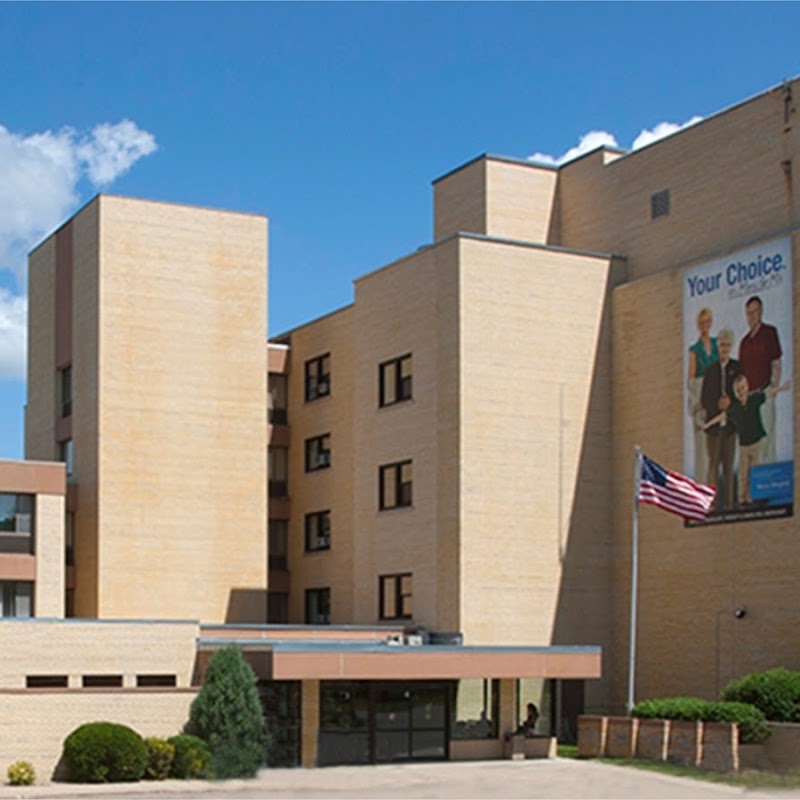 CHI St. Alexius Health Devils Lake Clinic