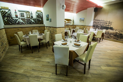 Restaurante a casa do peixe - Av. López Abente, 34, 15125 Muxía, A Coruña, Spain