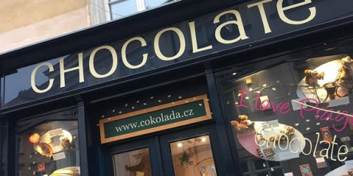 Čokoláda.cz - Obchod s čokoládou