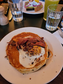 Pancake du Restaurant américain Coffee Club à Paris - n°2