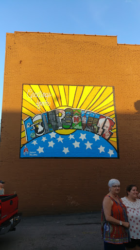 Donut Shop «Whistlestop Donuts», reviews and photos, 420 E 9th St, Hopkinsville, KY 42240, USA