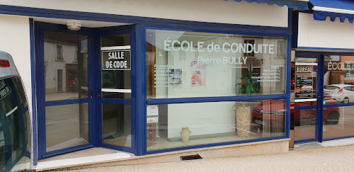 Auto-École Pierre Bully à Champagnole