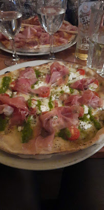 Prosciutto crudo du Pizzeria Ragazzi da Peppone à Nantes - n°8