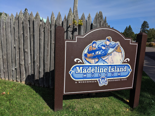 Museum «Madeline Island Museum», reviews and photos, 226 Colonel Woods Ave, La Pointe, WI 54850, USA