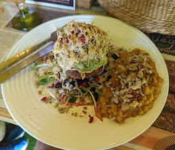 The Sunshine Food Sprouting Co African Vegan Café photo