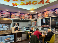 Restaurant turc Köz Mangal Ulm à Ulm (la carte)