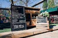 Restaurant Le Jardin d'à Côté à Marseille - menu / carte