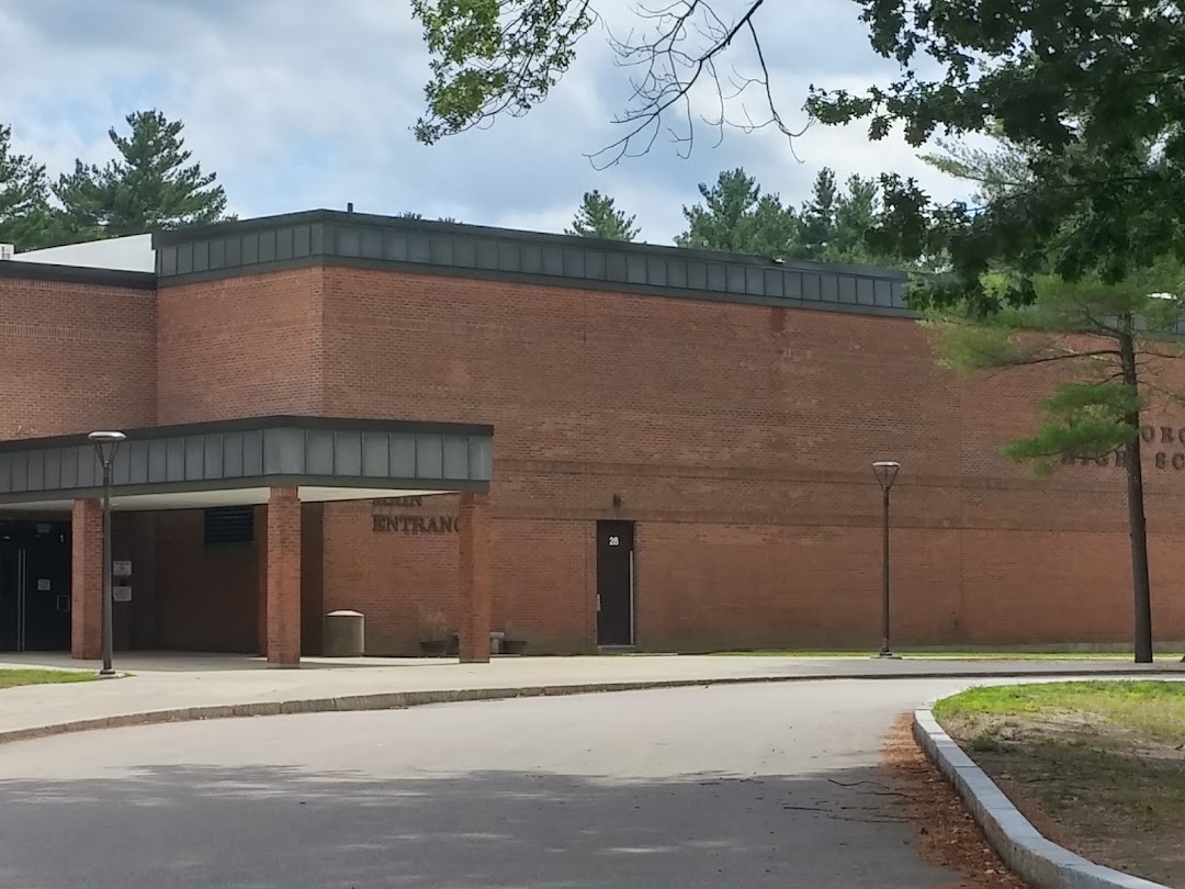 Foxborough High School