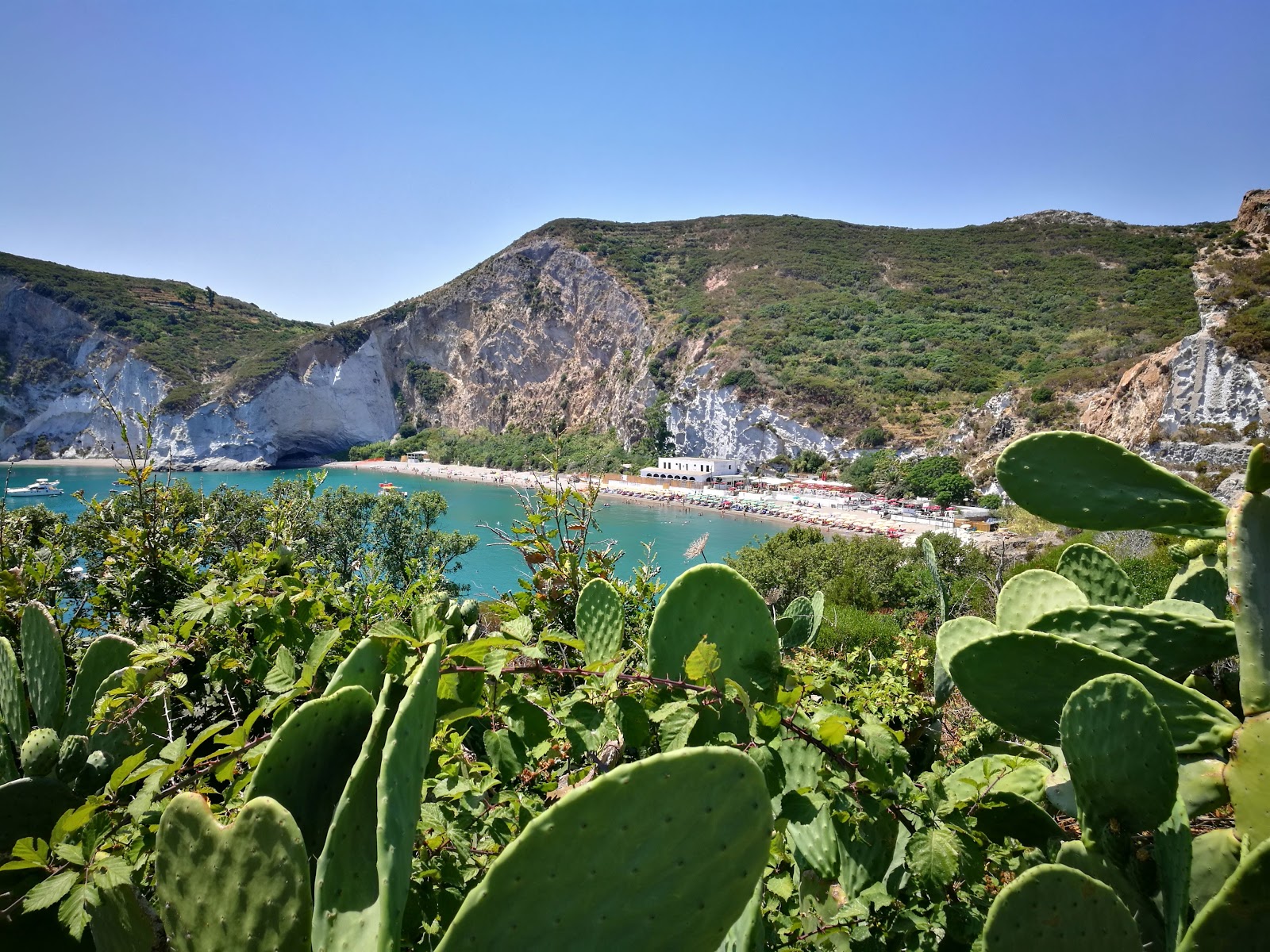 Photo of Frontone beach beach resort area