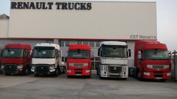 CST NAVARRA S.L.L.