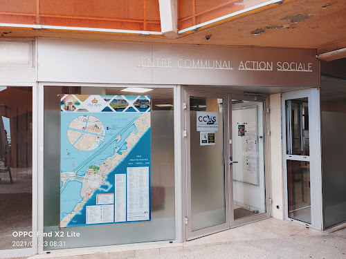 Centre social Centre Communal d'action Sociale Palavas-les-Flots
