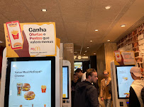 McDonald's - Rossio em Lisbon menu n° 12