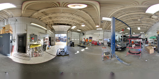 Auto Body Shop «St. Matthews Imports Collision Repair», reviews and photos, 4164 Westport Rd, Louisville, KY 40207, USA