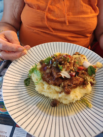 Plats et boissons du Restaurant français A la Dorette à Bonnebosq - n°4