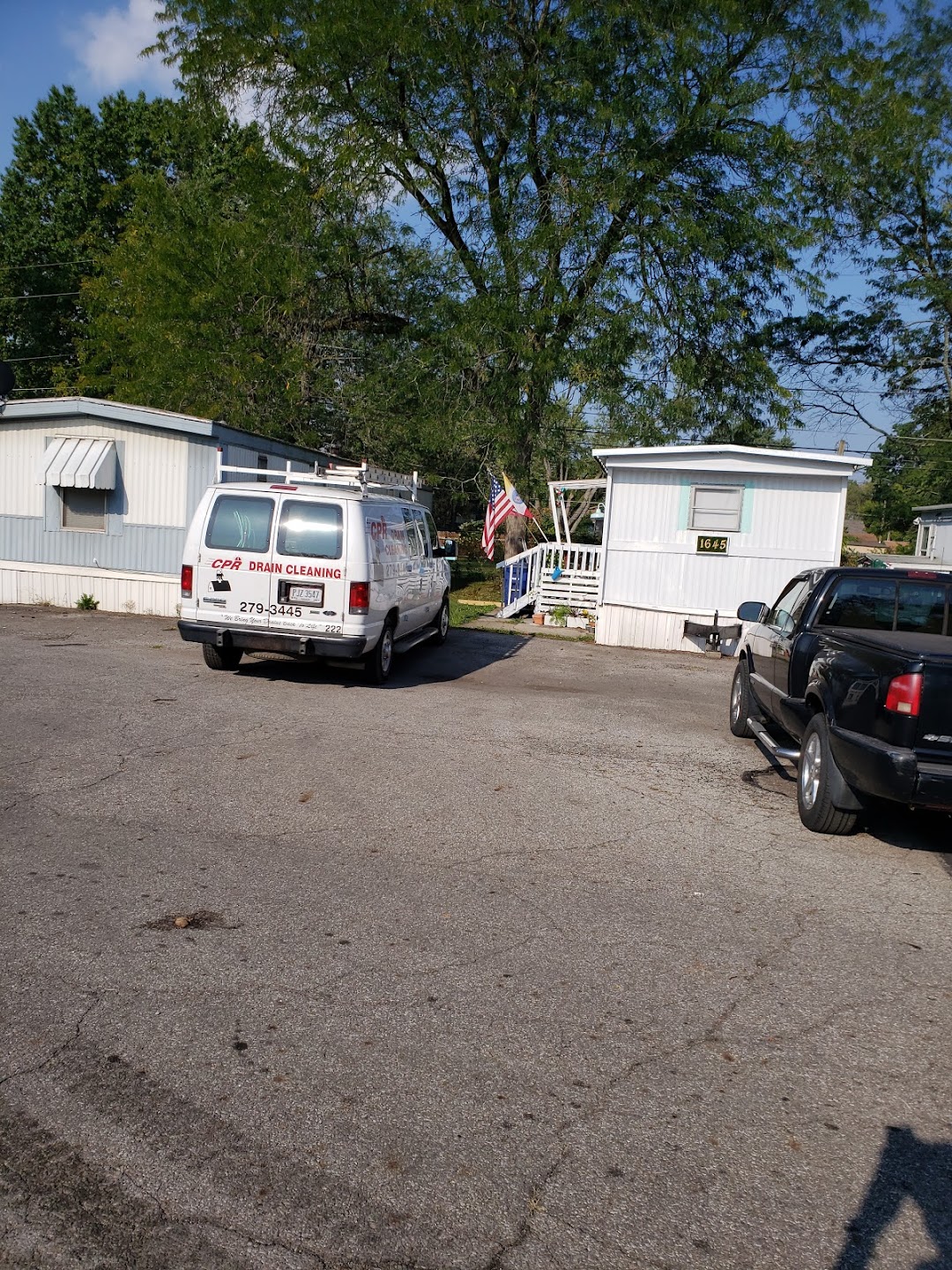 Anchor Mobile Home Park