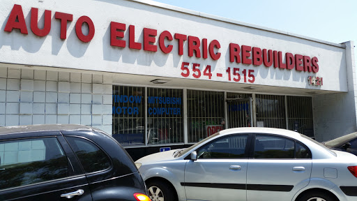 Auto Electric Rebuilders