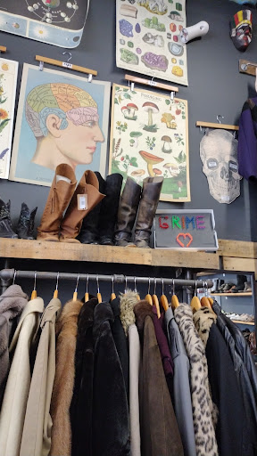 Thrift Store «Grime - New & Used Clothing», reviews and photos, 356 Shrewsbury St, Worcester, MA 01604, USA