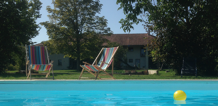 Équipements Hébergement Verveine Patchouli 01310 Saint-Martin-le-Châtel