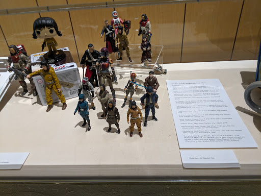 Museum «Wing Luke Museum of the Asian Pacific American Experience», reviews and photos, 719 S King St, Seattle, WA 98104, USA