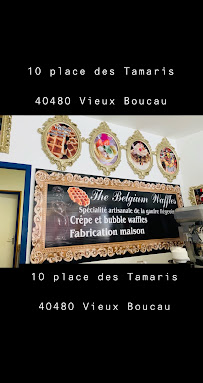 Photos du propriétaire du Crêperie belgium Waffle gaufre Liégeoise ,crêpe , Bubble waffle , boissons à Vieux-Boucau-les-Bains - n°8