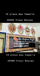 Photo n°8 de Crêperie - Belgium waffle, gaufre liégeoise, crêpe, bubble waffle à Vieux-Boucau-les-Bains ()