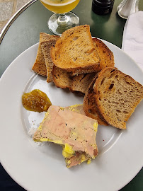 Foie gras du Bistro Les Philosophes à Paris - n°5
